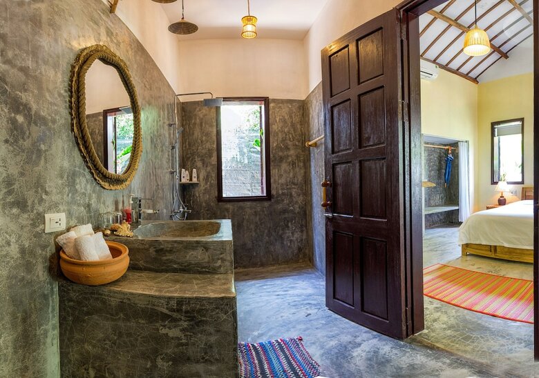 Bed & Breakfast Red Flower Cottages Homestay