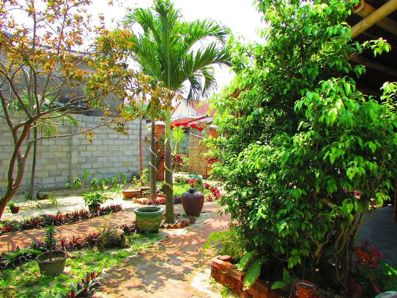 Bed & Breakfast Red Flower Cottages Homestay