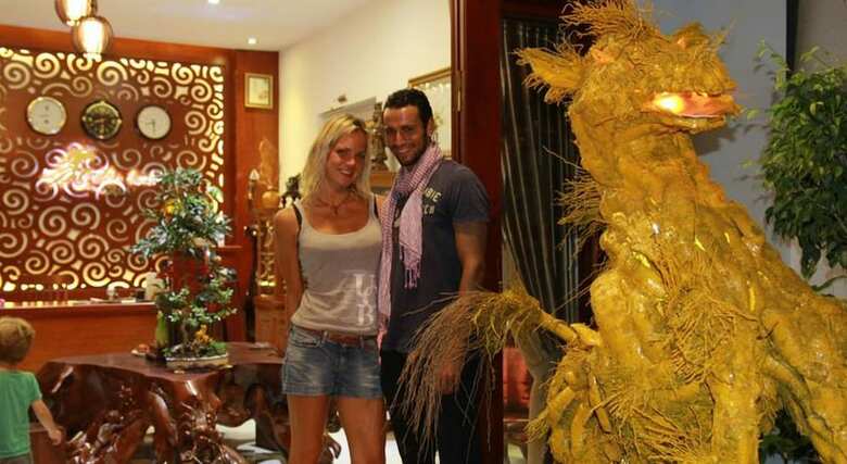Bed & Breakfast Hoi An Golden Horse Villa