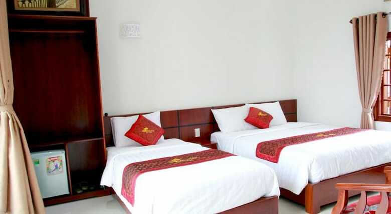 Bed & Breakfast Hoi An Golden Horse Villa