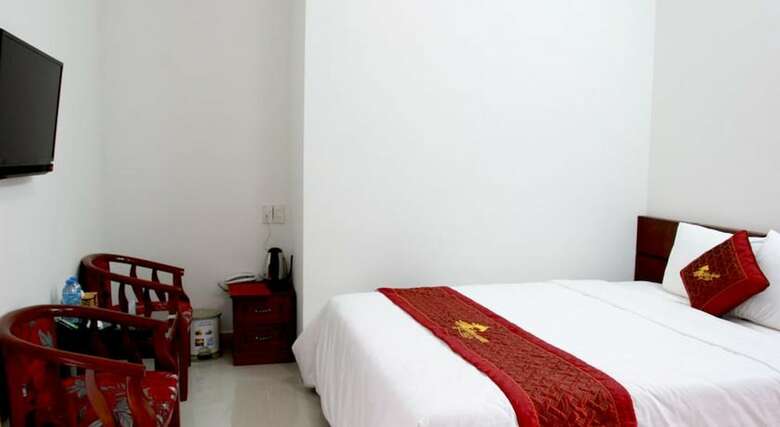 Bed & Breakfast Hoi An Golden Horse Villa