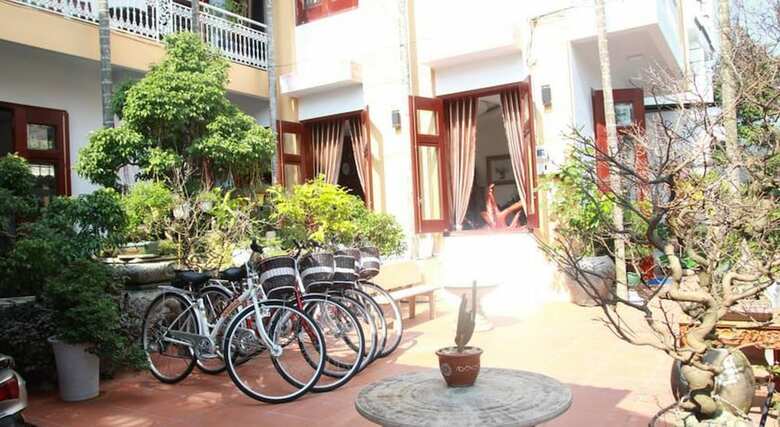Bed & Breakfast Hoi An Golden Horse Villa