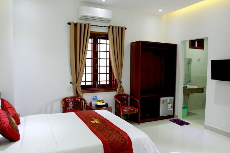 Bed & Breakfast Hoi An Golden Horse Villa
