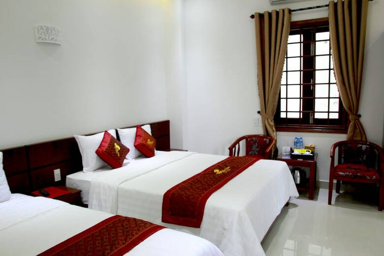 Bed & Breakfast Hoi An Golden Horse Villa
