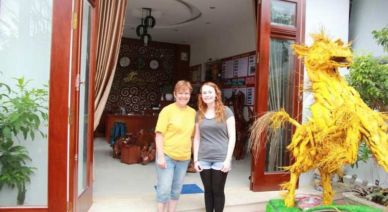 Bed & Breakfast Hoi An Golden Horse Villa