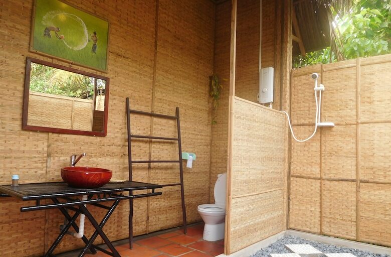 Hotel Mekong Ecolodge