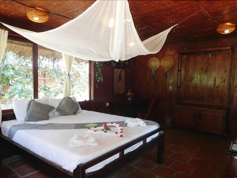 Hotel Mekong Ecolodge