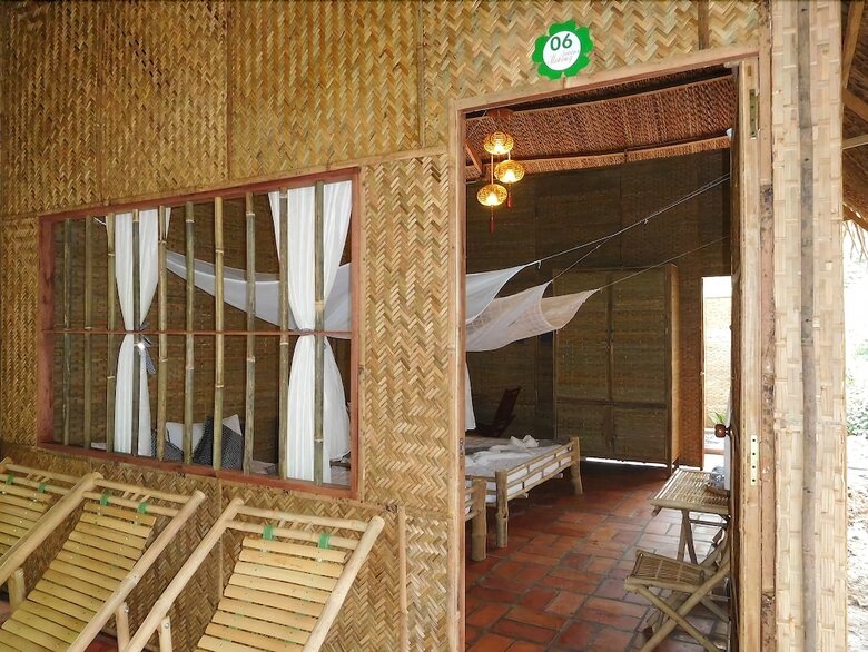 Hotel Mekong Ecolodge