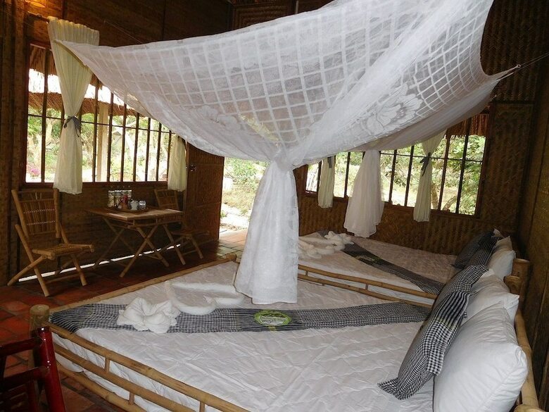 Hotel Mekong Ecolodge