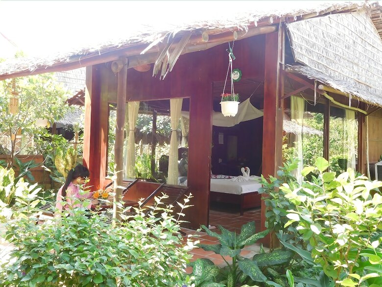 Hotel Mekong Ecolodge