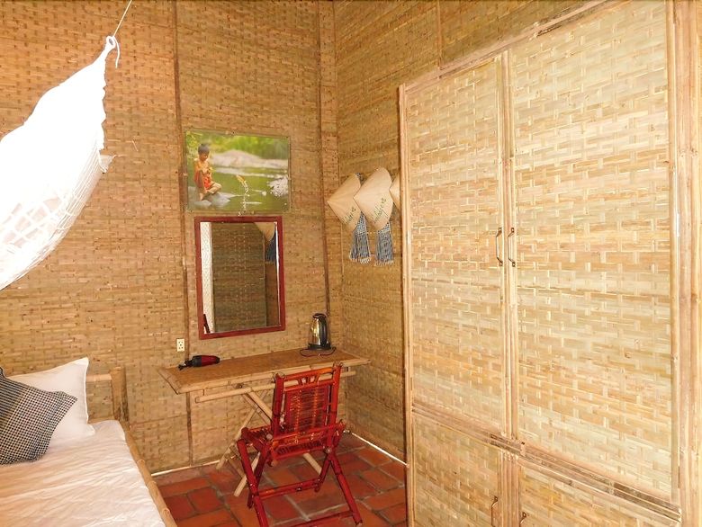 Hotel Mekong Ecolodge