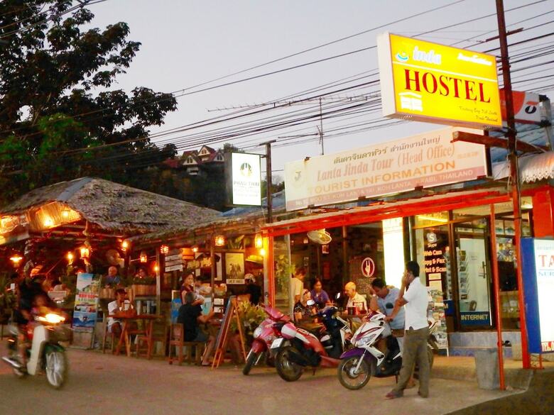 Hotel Jinda Hostel