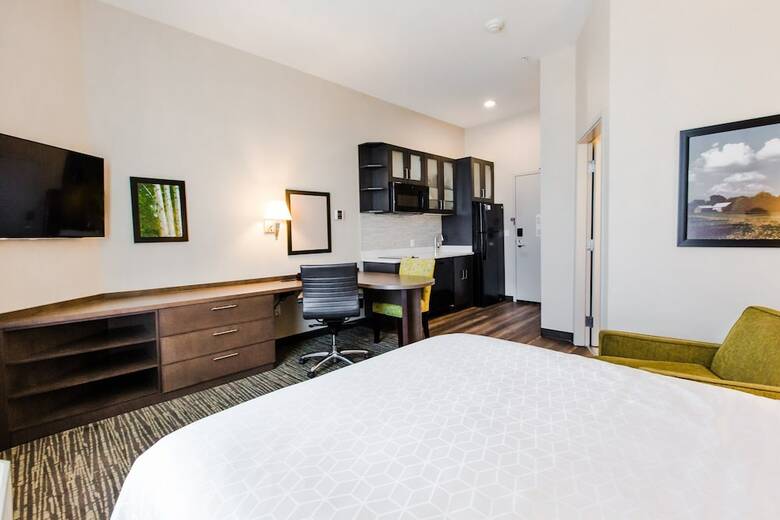 Hotel Candlewood Suites West Edmonton - Mall Area
