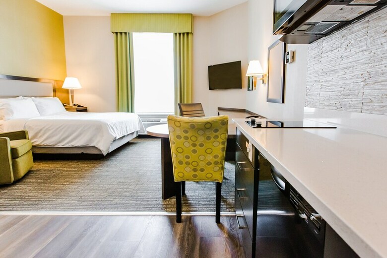 Hotel Candlewood Suites West Edmonton - Mall Area