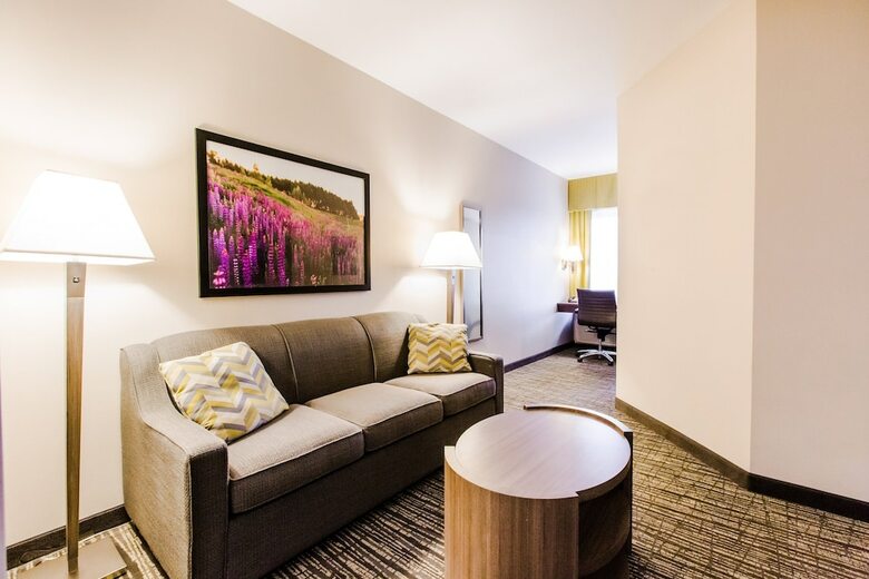 Hotel Candlewood Suites West Edmonton - Mall Area