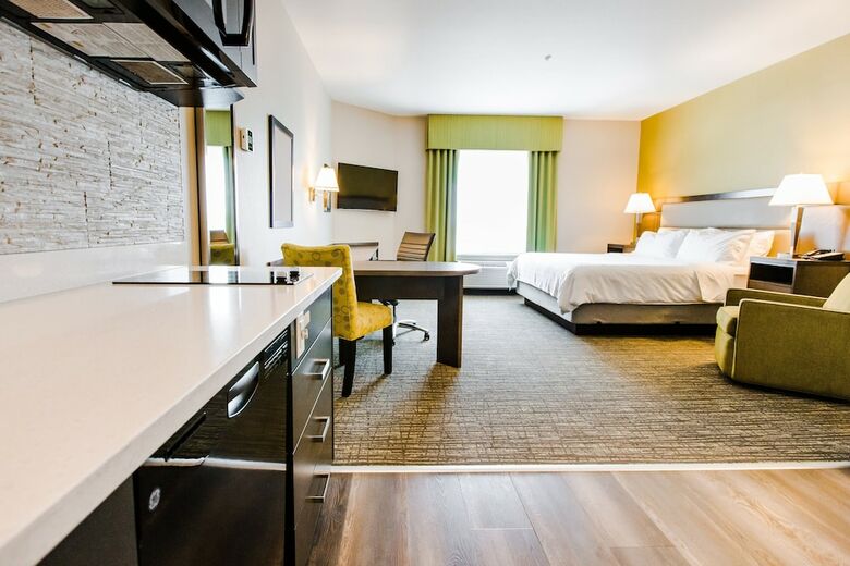 Hotel Candlewood Suites West Edmonton - Mall Area
