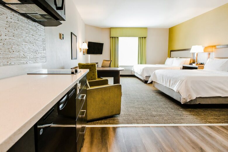 Hotel Candlewood Suites West Edmonton - Mall Area