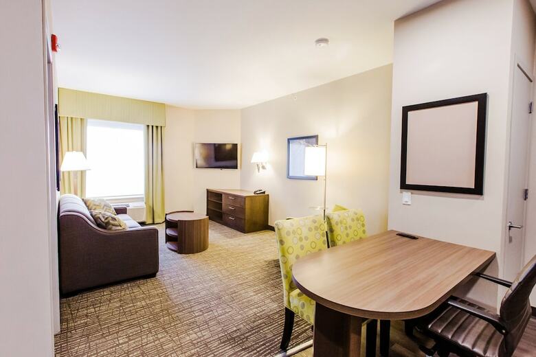 Hotel Candlewood Suites West Edmonton - Mall Area