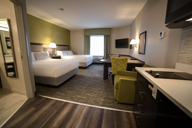 Hotel Candlewood Suites West Edmonton - Mall Area