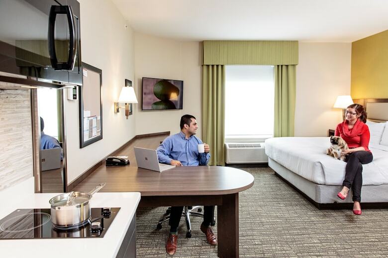 Hotel Candlewood Suites West Edmonton - Mall Area