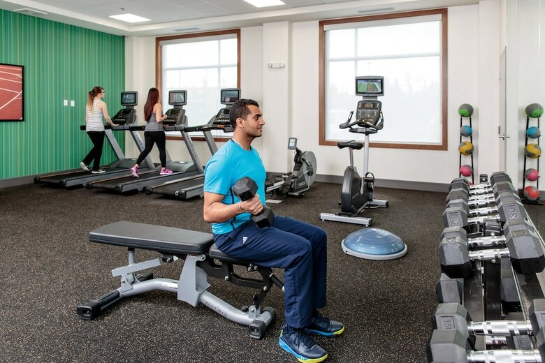 Hotel Candlewood Suites West Edmonton - Mall Area
