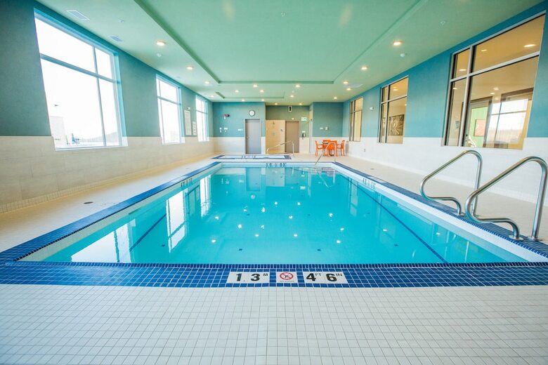 Hotel Candlewood Suites West Edmonton - Mall Area