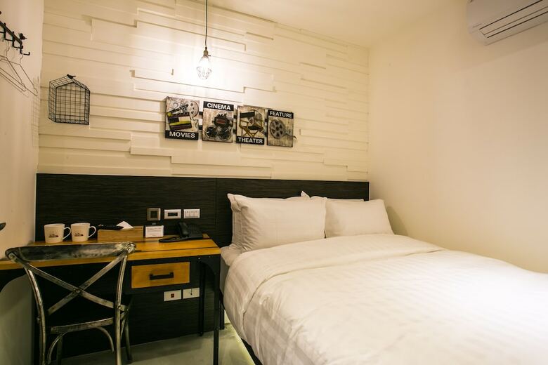 Re-change Hotel Taipei