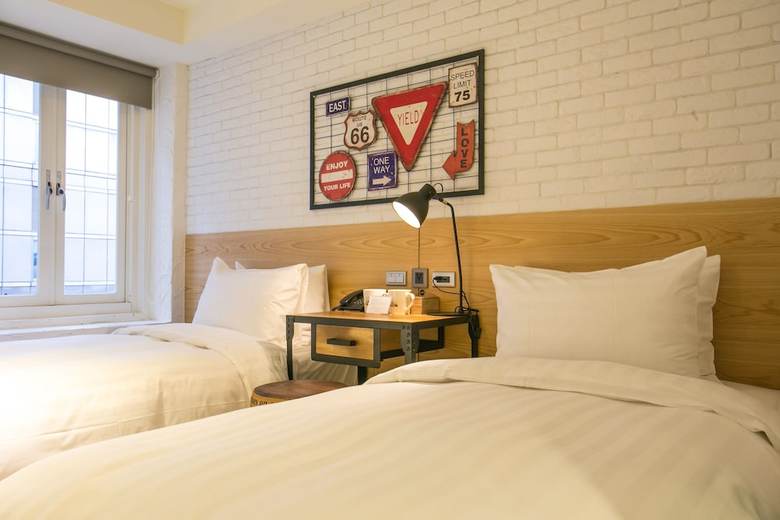 Re-change Hotel Taipei