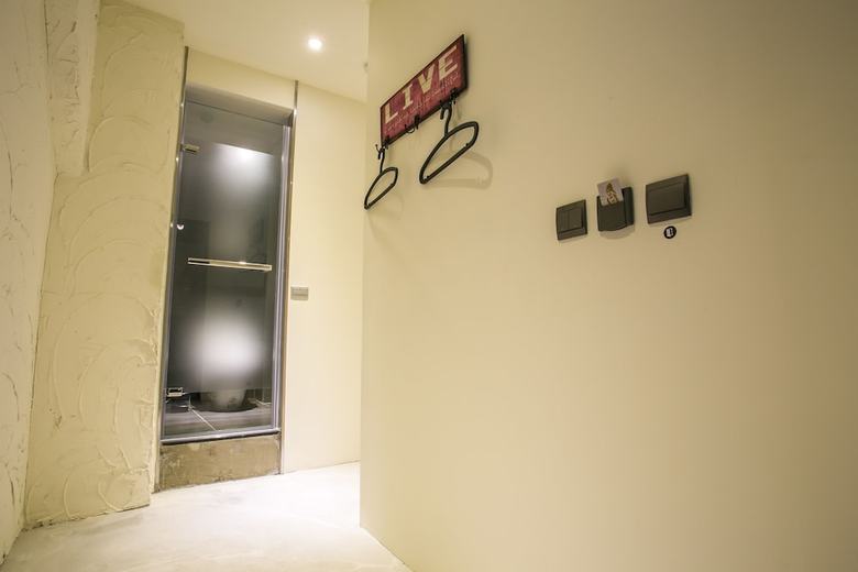 Re-change Hotel Taipei