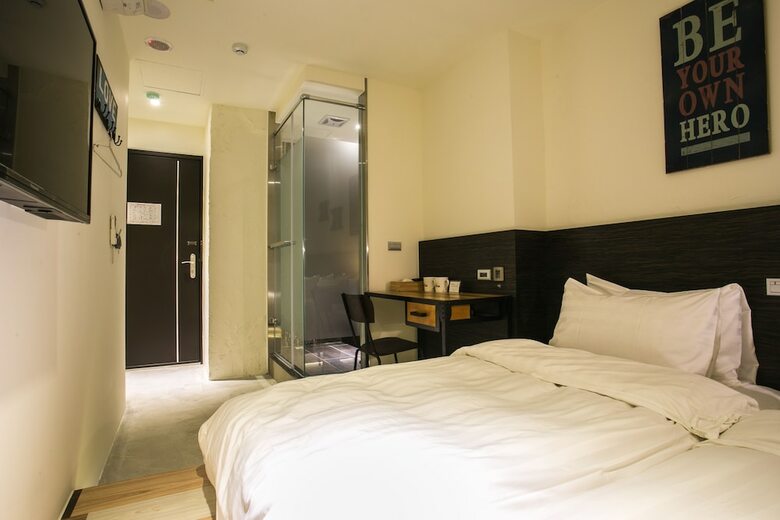 Re-change Hotel Taipei