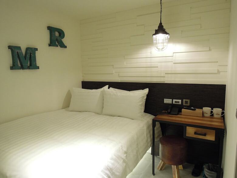 Re-change Hotel Taipei