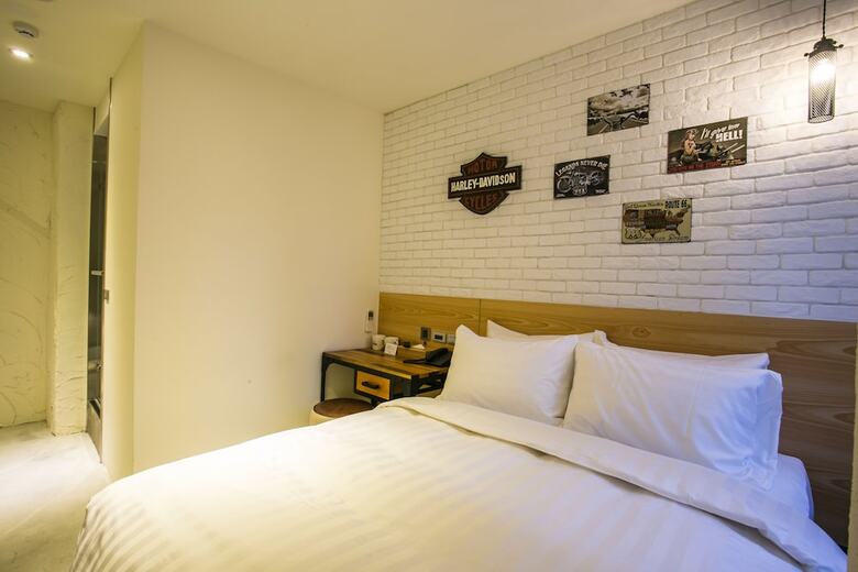 Re-change Hotel Taipei