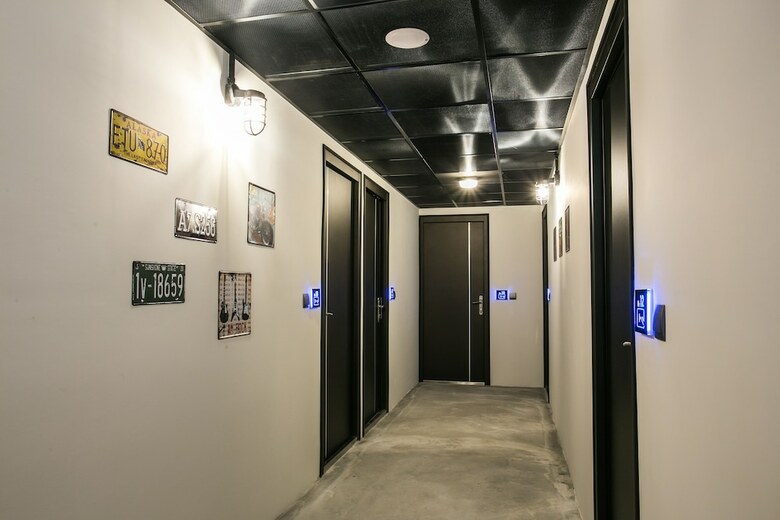 Re-change Hotel Taipei