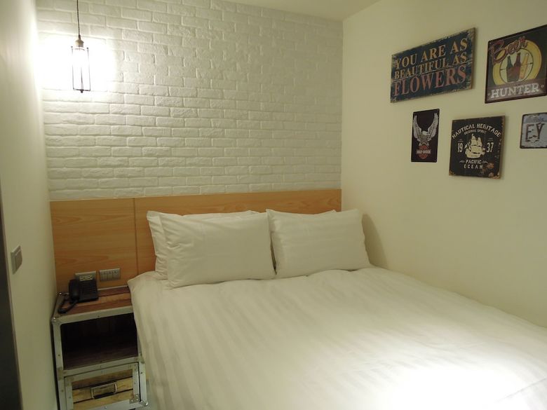Re-change Hotel Taipei