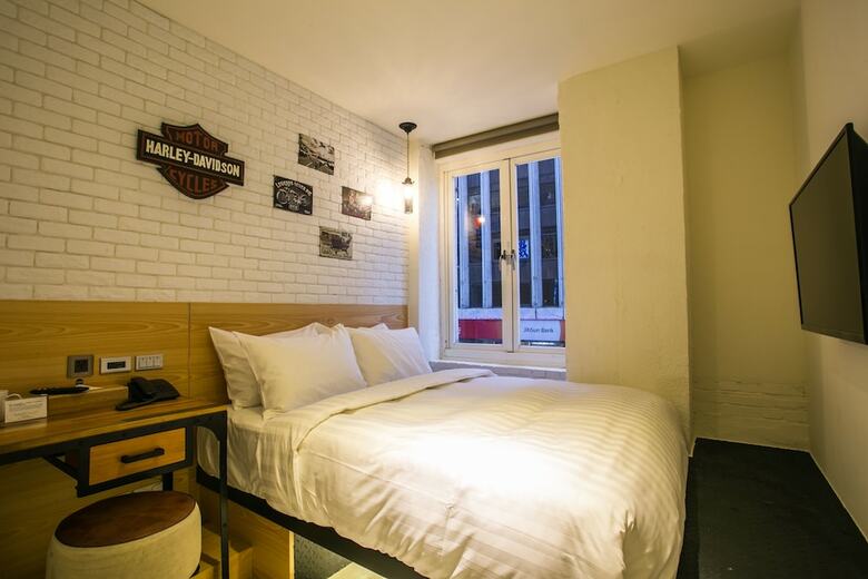 Re-change Hotel Taipei