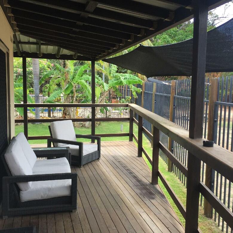 Wongai Beach Hotel