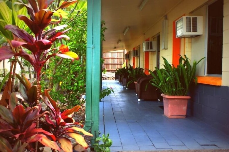 Wongai Beach Hotel