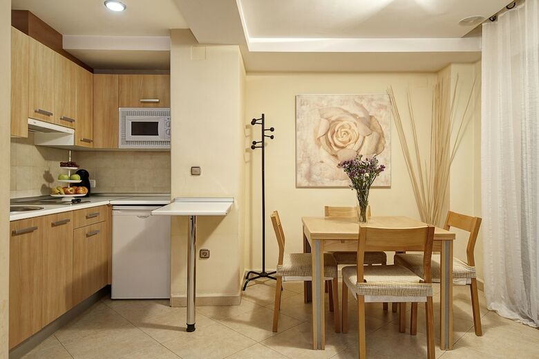 Apartamentos Tur�sticos Centro