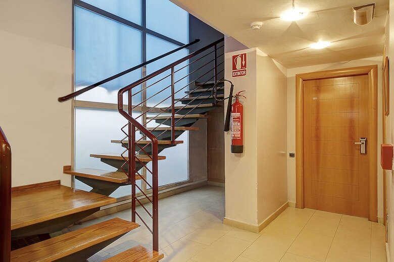 Apartamentos Tur�sticos Centro