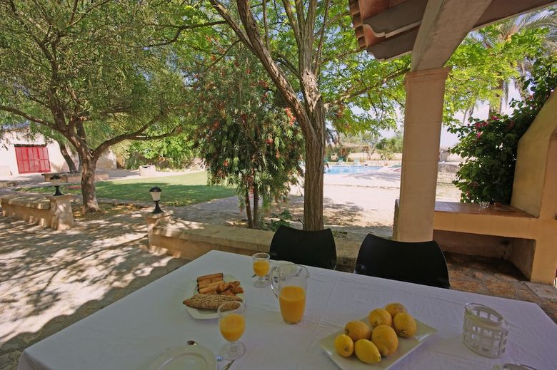 Agroturismo Es Rafal Nou