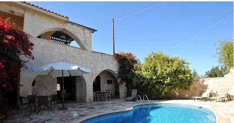 Villa Friday's House