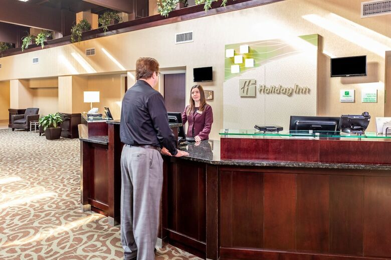 Hotel Holiday Inn Gurnee Convention Center