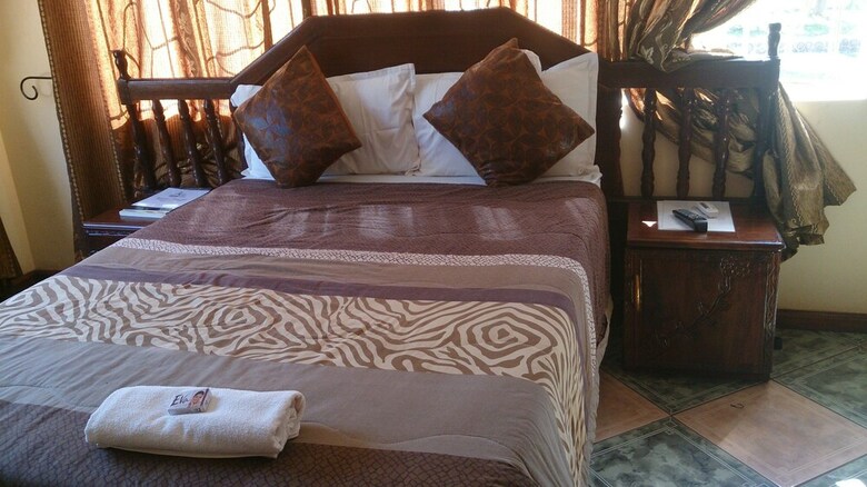 Posada White Rose Lodge