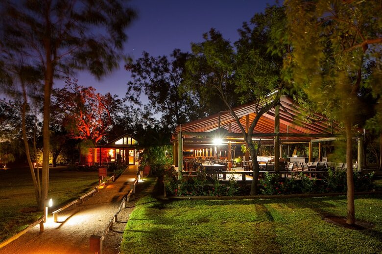 Hotel El Questro Emma Gorge Resort