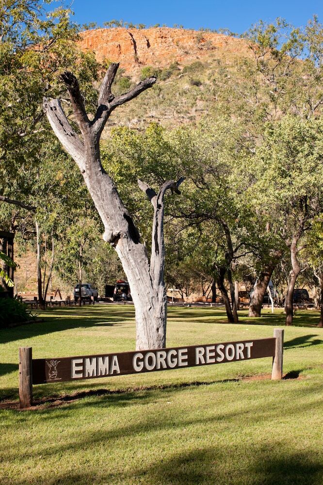 Hotel El Questro Emma Gorge Resort