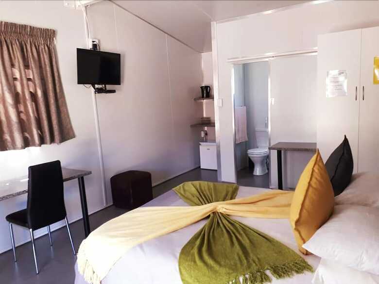 Hotel The Garden Lodge Guest House
