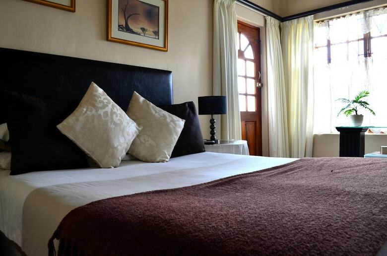 Hotel The Garden Lodge Guest House