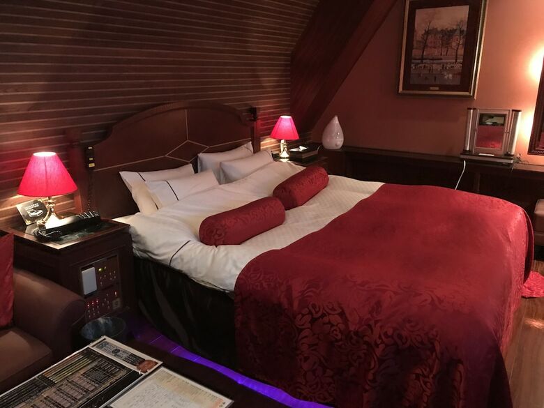 Hotel Salle De Bain -adults Only