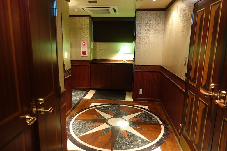 Hotel Salle De Bain -adults Only