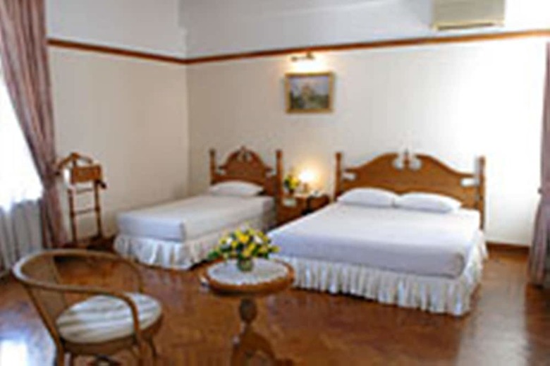 Yuzana Garden Hotel
